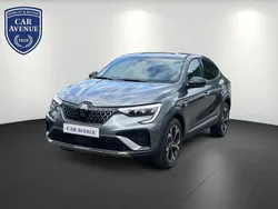 Grau (graphitgrau metallic (grau)) Gebraucht 2024 Renault Arkana Techno SUV | 26.999 € (Etwas zu teuer)