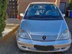 Silber Gebraucht 2002 Mercedes A160 Elegance Van / Kleinbus | 1.150 € (Guter Preis)