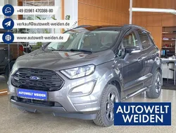 Magneticgrau Gebraucht 2019 Ford Ecosport ST-Line SUV | 13.900 € (Fairer Preis)