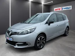 Grau Gebraucht 2014 Renault Grand Scénic III Van / Kleinbus | 9.290 € (Etwas zu teuer)
