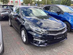 Blau Gebraucht 2019 Kia Optima Vision Kombi | 16.900 € (Fairer Preis)