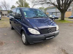 Violett Gebraucht 2006 Mercedes Vito Van / Kleinbus | 3.299 € (Fairer Preis)