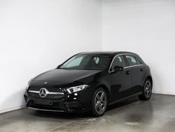 Schwarz Gebraucht 2022 Mercedes A250 Kleinwagen | 32.480 € (Etwas zu teuer)