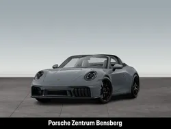 Grau Neu 2025 Porsche 911 Targa 4 Cabrio | 207.816 € (Superpreis)