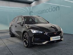 Schwarz Gebraucht 2024 Cupra Leon Kombi | 34.440 € (Etwas zu teuer)