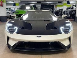 Wimbledon white heritage Gebraucht 2022 Ford GT Limited Coupé | 850.000 €