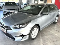 Silber Neu 2025 Kia Ceed Sportswagon Comfort Kombi | 26.750 € (Etwas zu teuer)