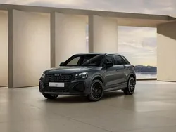 Grau (daytonagrau perleffekt) Neu 2025 Audi Q2 Competition SUV | 49.990 € (Teuer)