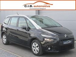 Schwarz Gebraucht 2019 Citroën C4 SpaceTourer PureTech Van / Kleinbus | 7.986 € (Superpreis)