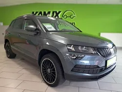 Grau Gebraucht 2018 Skoda Karoq Ambition SUV | 19.990 € (Guter Preis)