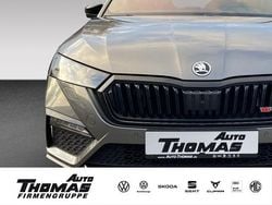 Graphitegrau metallic Gebraucht 2023 Skoda Octavia RS Kombi | 34.490 € (Fairer Preis)