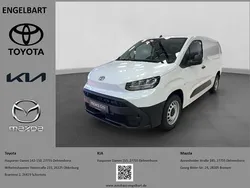 Weiss Neu 2025 Toyota Proace City Van | 25.090 € (Fairer Preis)