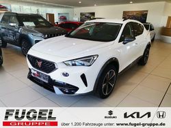 Weiss Gebraucht 2024 Cupra Formentor SUV | 23.469 € (Guter Preis)