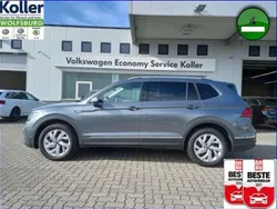 Grau Gebraucht 2024 VW Tiguan Allspace SUV | 36.970 € (Guter Preis)