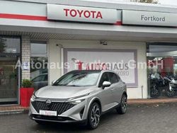 Silber metallic Gebraucht 2025 Nissan Qashqai Tekna+ SUV | 32.990 € (Fairer Preis)