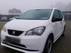 Weiß Gebraucht 2013 Seat Mii Kleinwagen | 4.200 € (Fairer Preis)