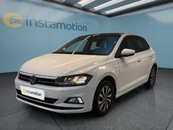 Weiß Gebraucht 2021 VW Polo Limousine | 17.999 € (Fairer Preis)