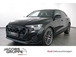 Schwarz Gebraucht 2024 Audi SQ8 Ambiente SUV | 97.800 € (Fairer Preis)