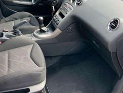 Schwarz Gebraucht 2008 Peugeot 308 Sport Limousine | 1.900 € (Guter Preis)