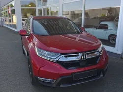 Rot Gebraucht 2021 Honda CR-V Executive SUV | 28.990 € (Fairer Preis)