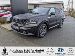 Abp) auroraschwarz met. (schwarz Gebraucht 2022 Kia Sorento Platinum SUV | 38.445 € (Guter Preis)