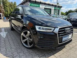 Grau Gebraucht 2015 Audi Q3 S-Line SUV | 19.949 € (Etwas zu teuer)