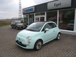 Mint zelena pastelna Gebraucht 2014 Fiat 500 Lounge Kleinwagen | 6.485 € (Fairer Preis)