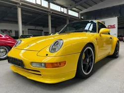 Gelb Gebraucht 1997 Porsche 993 | 89.900 €