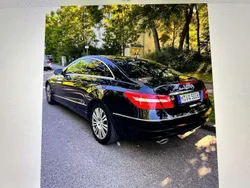 Schwarz Gebraucht 2009 Mercedes E350 Elegance Coupé | 12.800 € (Etwas zu teuer)