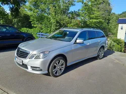 Grau Gebraucht 2013 Mercedes E350 Avantgarde Kombi | 18.100 € (Fairer Preis)