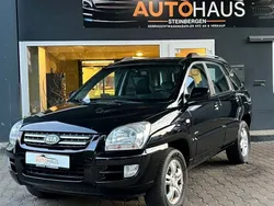 Schwarz Gebraucht 2007 Kia Sportage SUV | 5.999 € (Etwas zu teuer)