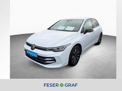 Pure white Gebraucht 2024 VW Golf VIII Goal Limousine | 28.770 € (Guter Preis)