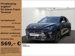 Schwarz Neu 2025 Cupra Terramar VZ SUV | 48.888 € (Guter Preis)