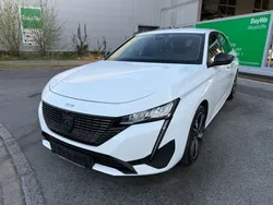 Weiß Gebraucht 2022 Peugeot 308 Allure Kombi | 14.490 € (Etwas zu teuer)