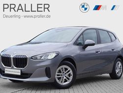 Skyscraper grau Gebraucht 2022 BMW 218 Active Tourer Van / Kleinbus | 22.900 € (Fairer Preis)
