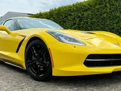 Gelb Gebraucht 2016 Corvette Stingray Coupé | 48.999 €