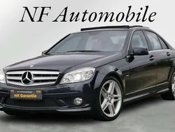 Blau Gebraucht 2011 Mercedes C350 AMG Limousine | 15.980 € (Fairer Preis)