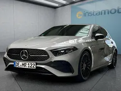 Grau Gebraucht 2025 Mercedes A180 Limousine | 38.849 €