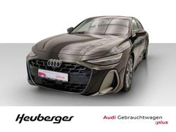 Mythosschwarz metallic Gebraucht 2025 Audi A6 S-Line Limousine | 57.690 € (Guter Preis)