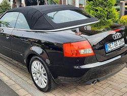 Schwarz Gebraucht 2005 Audi A4 Cabriolet Cabrio | 6.000 € (Fairer Preis)