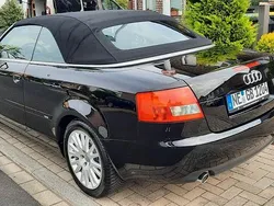 Schwarz Gebraucht 2005 Audi A4 Cabriolet Cabrio | 6.000 € (Fairer Preis)