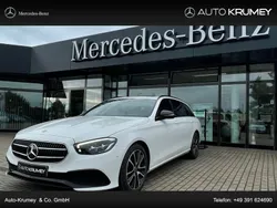 Weiß Gebraucht 2021 Mercedes E200 Avantgarde Kombi | 39.000 € (Etwas zu teuer)