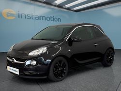 Schwarz Gebraucht 2019 Opel Adam Kleinwagen | 12.799 € (Teuer)
