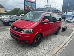 Rot Gebraucht 2012 VW T5 Edition Van | 19.999 € (Guter Preis)
