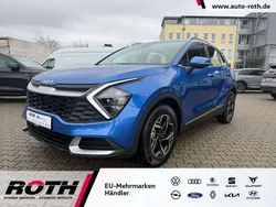 Blueflame metallic Neu 2024 Kia Sportage SUV | 29.490 € (Superpreis)