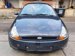 Grau Gebraucht 2008 Ford Ka Kleinwagen | 900 € (Guter Preis)