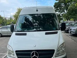 Weiß Gebraucht 2009 Mercedes Sprinter Van | 12.000 €