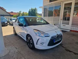 Weiß Gebraucht 2013 Citroën DS3 So Chic Coupé | 5.999 € (Fairer Preis)