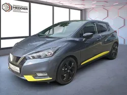 Grau Gebraucht 2022 Nissan Kiiro SUV | 13.990 € (Guter Preis)