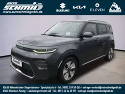 (kdg) gravitygrau met. Gebraucht 2024 Kia Soul EV Inspiration SUV | 30.990 € (Superpreis)